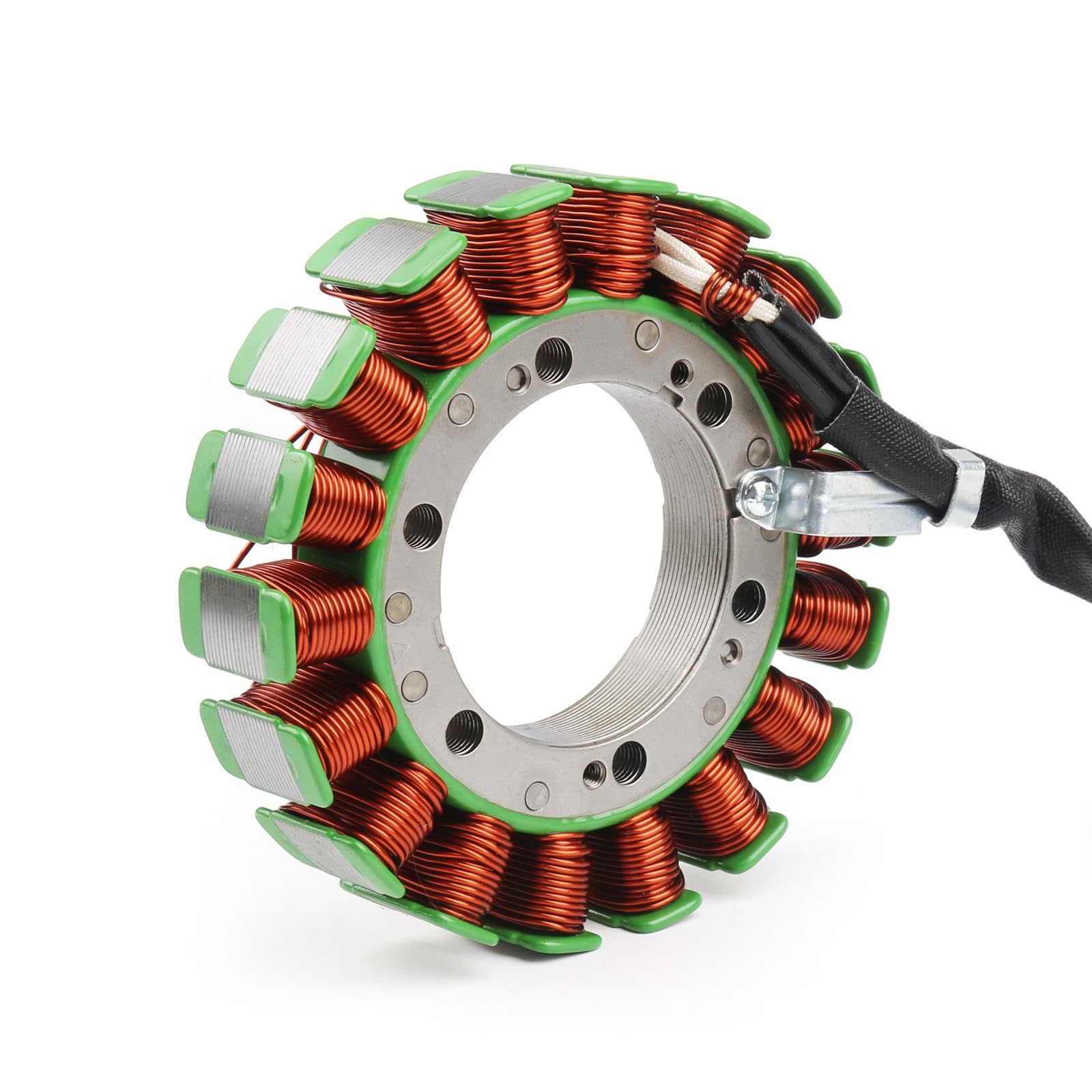 Magneto Generator Engine Stator Coil Adatto per Suzuki AN650 Burgman 650 2003-2012