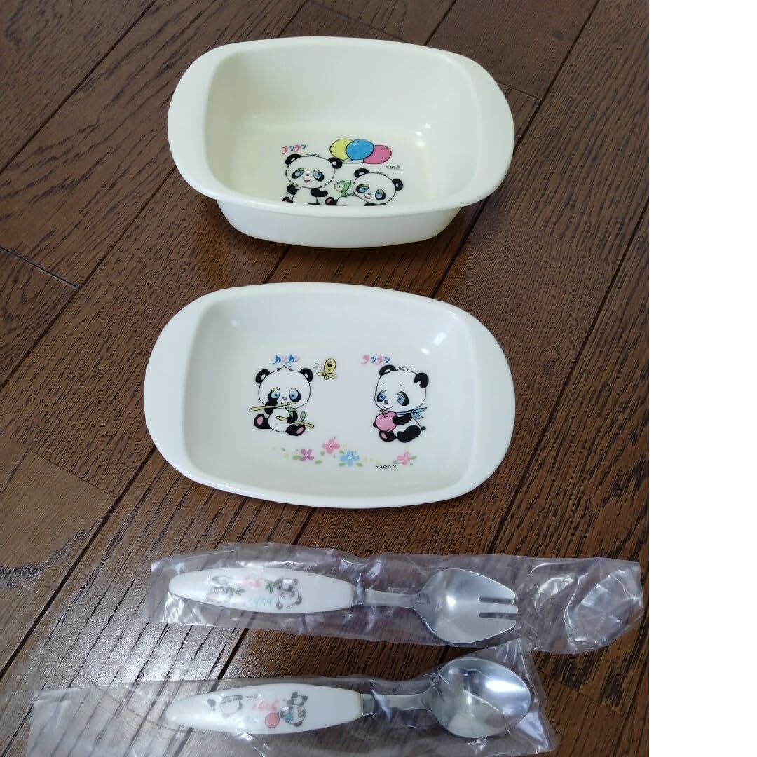 Amazon.co.jp: ランランカンカン食器セット : ホーム＆キッチン