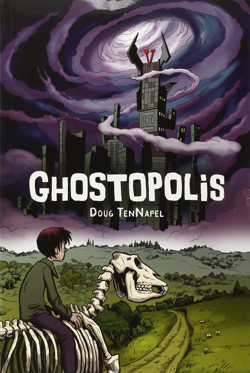 Ghostopolis (Graphix)
