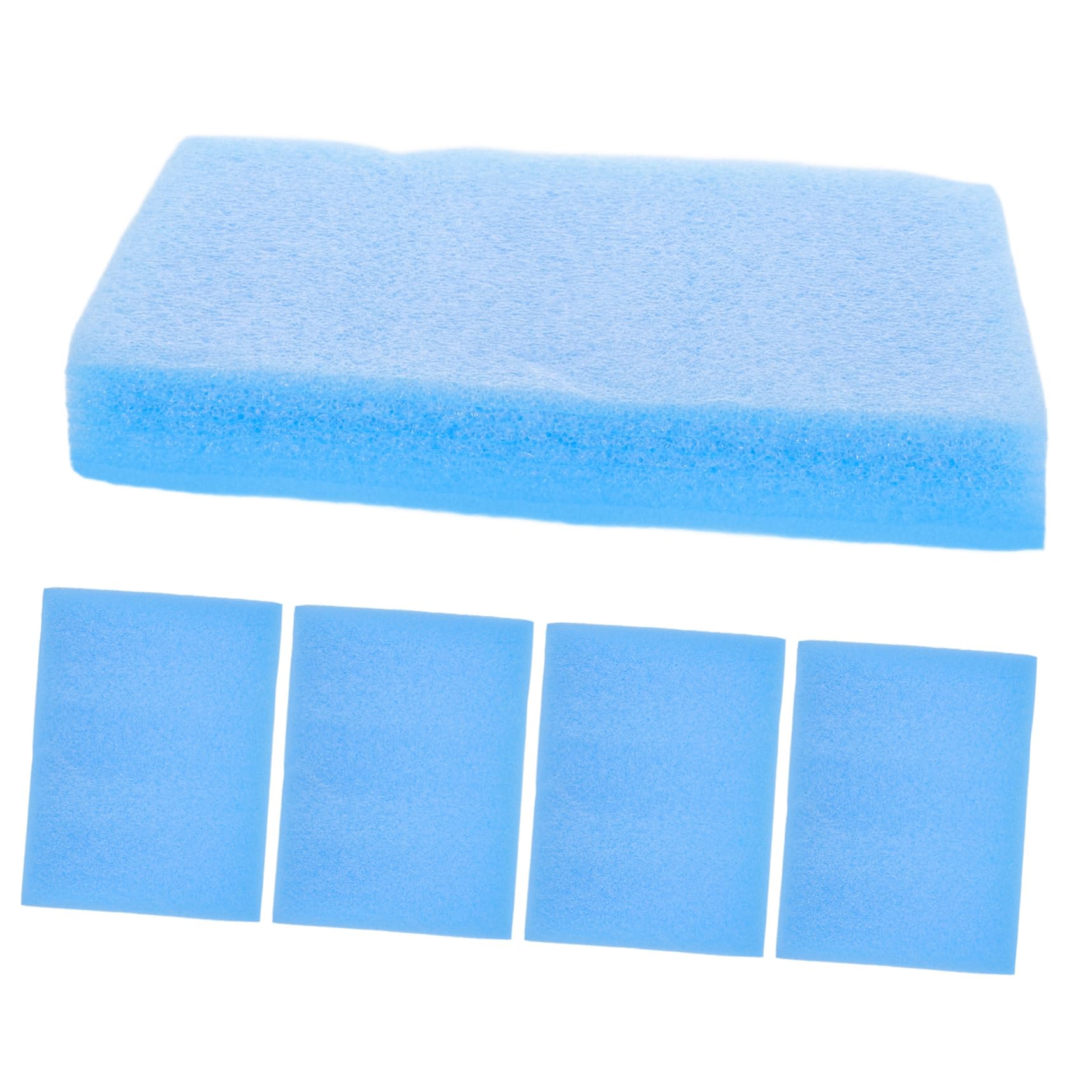 DOITOOL 5pc Felting Tool Pad Set Wool Felting Mats Needle Block Soft and Dense Pad for DIY Crafts for Needlework