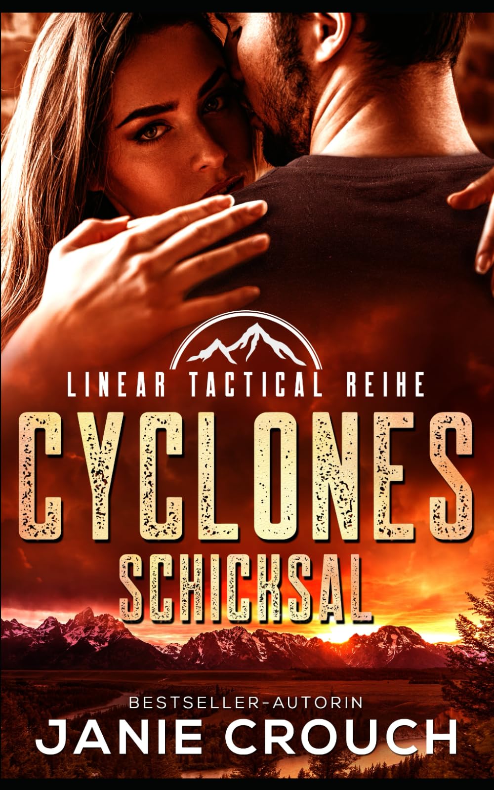 Cyclones Schicksal (Linear Tactical Reihe (Deutsch))