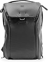 Vista 18 de Peak Design Mochila Everyday 20L/30L, Negro, 20 l