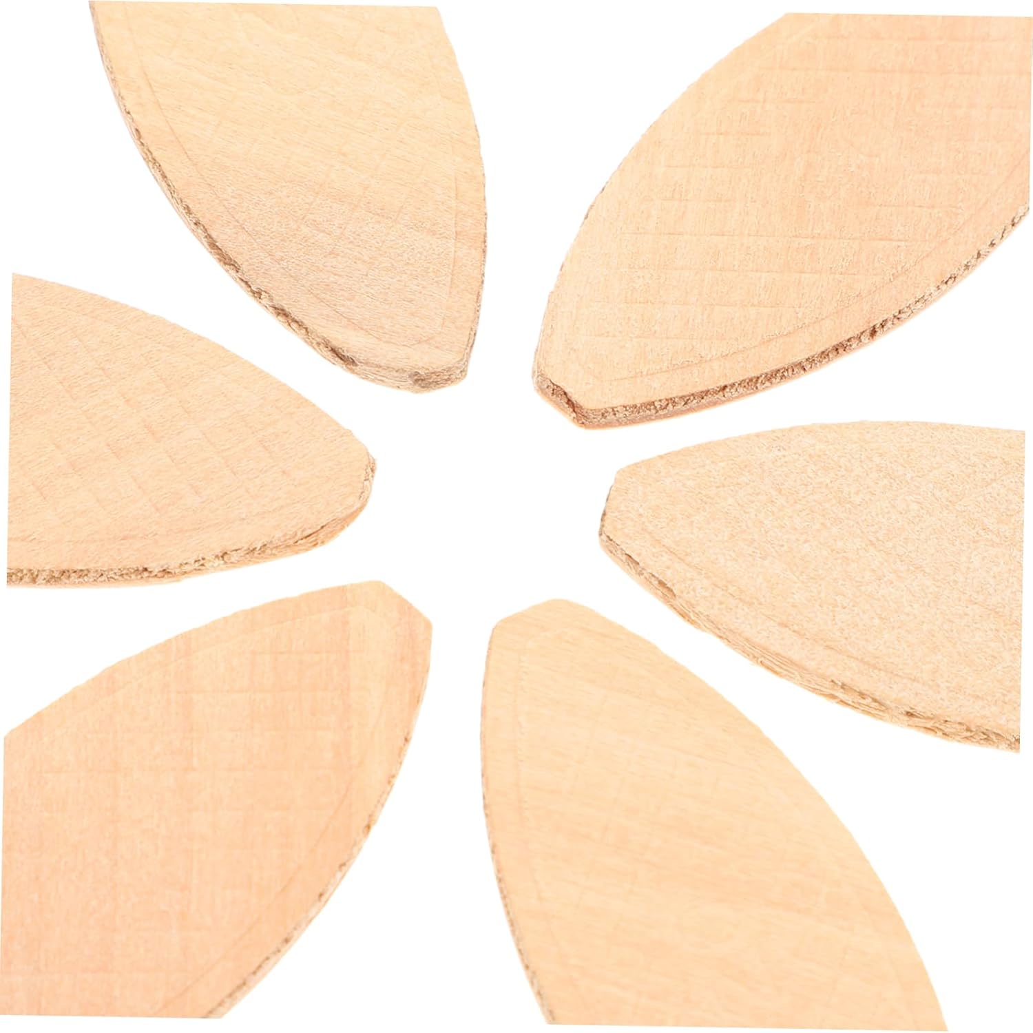 100pcs Wood Biscuit Joiner Tools Biscuit Plate Joiner for Woodworking Tongue and Groove Board Tools