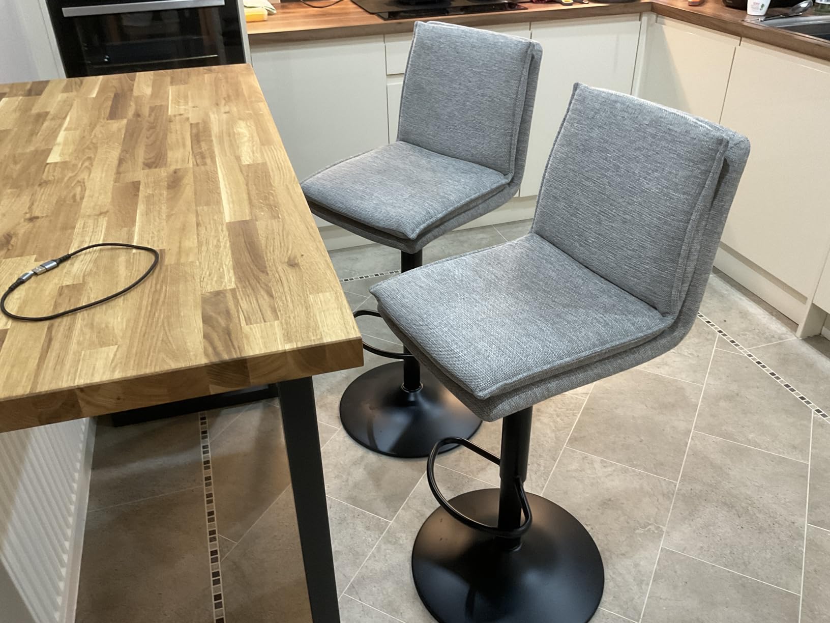 Customer photo