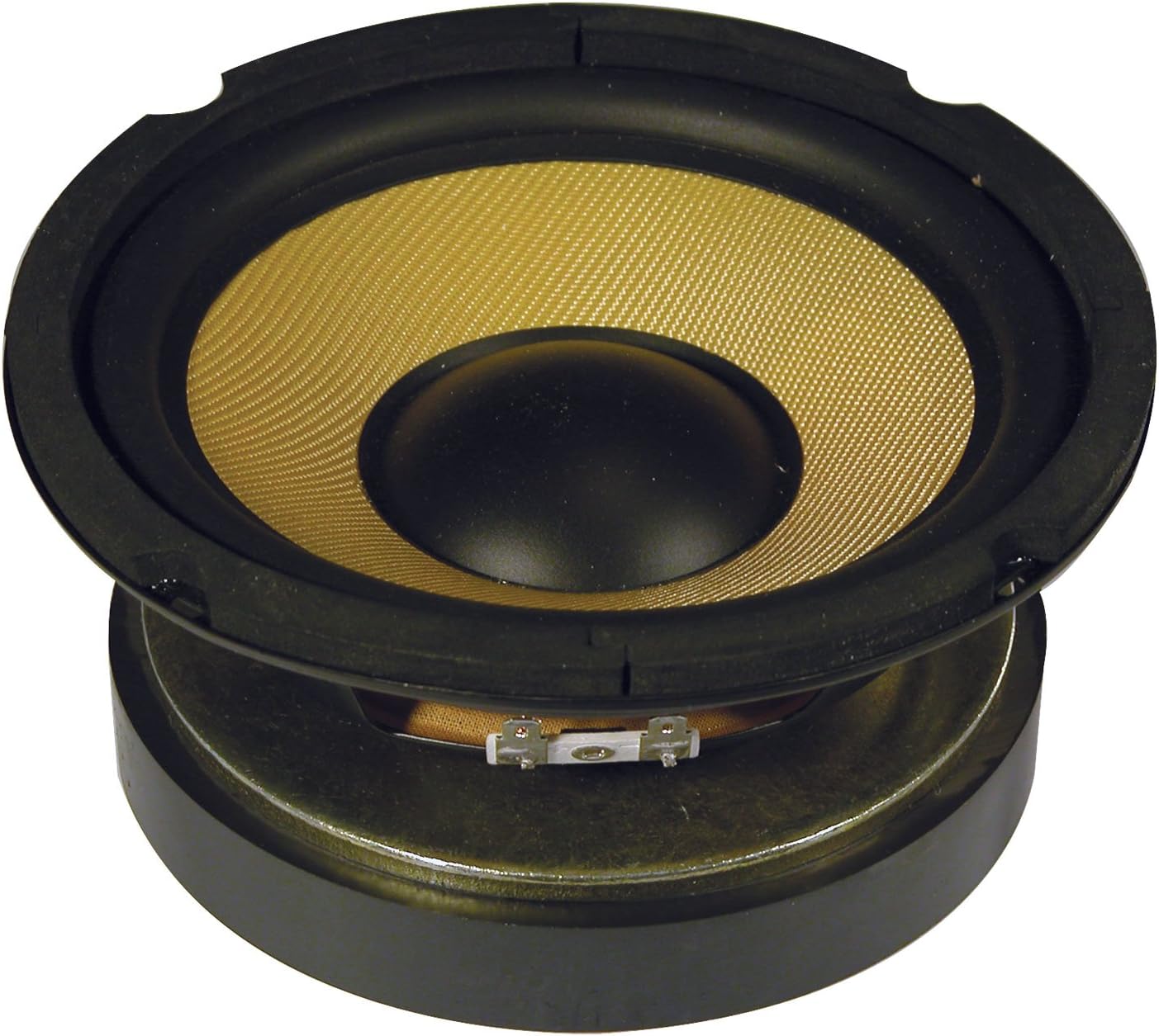 High Powered Woofer With Aramid Fibre Cone | 6.5" Driver, 8 Ohms, 250W