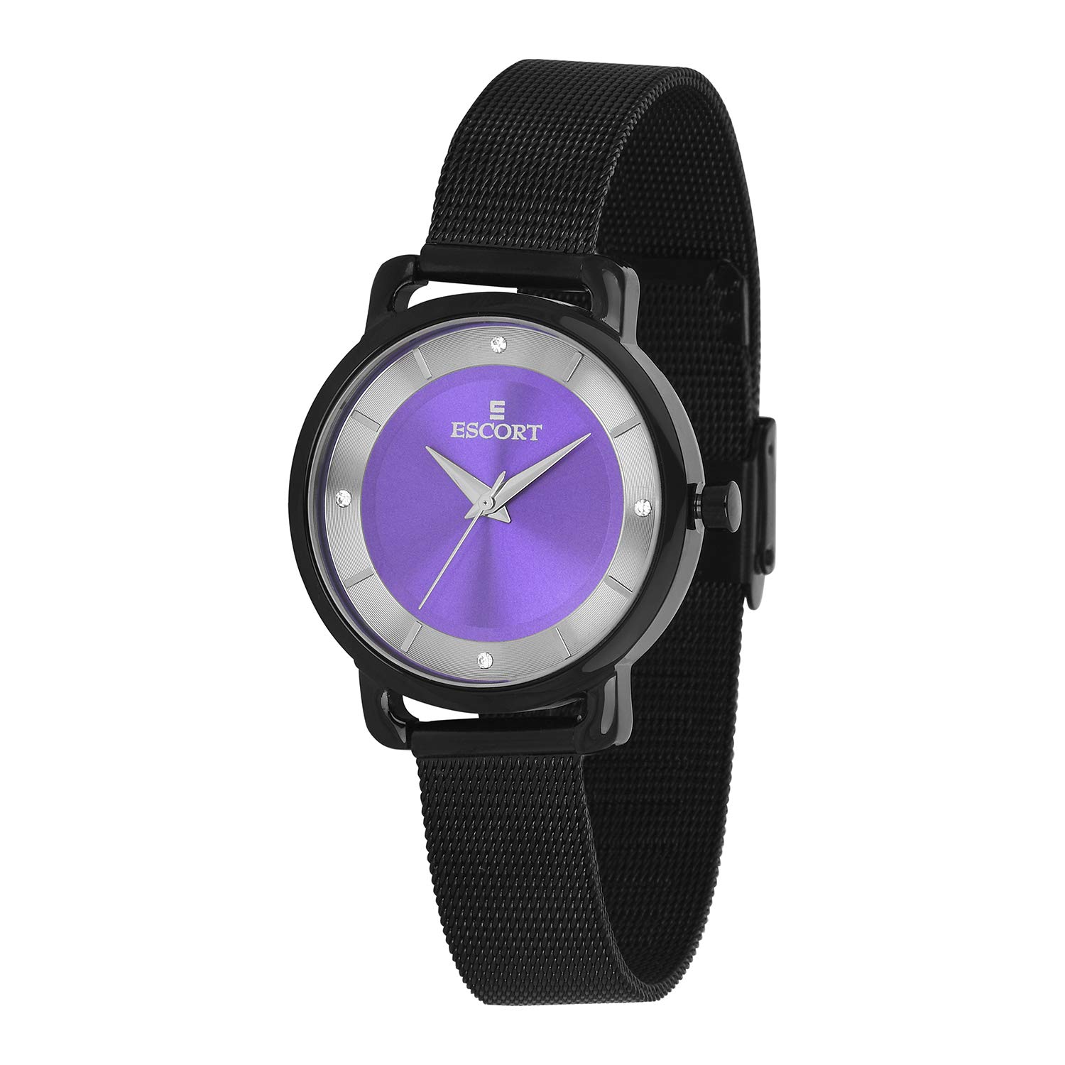 Escort Analog Purple Dial Womens Watch-E-1800-7267BM.18 (B08QNR1QCJ) Amazon Price History, Amazon Price Tracker