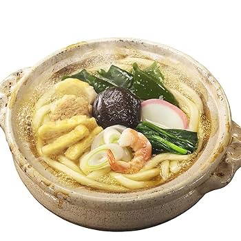 Amazon.co.jp: キン レイ お水がいらない鍋焼うどん 525gx2個