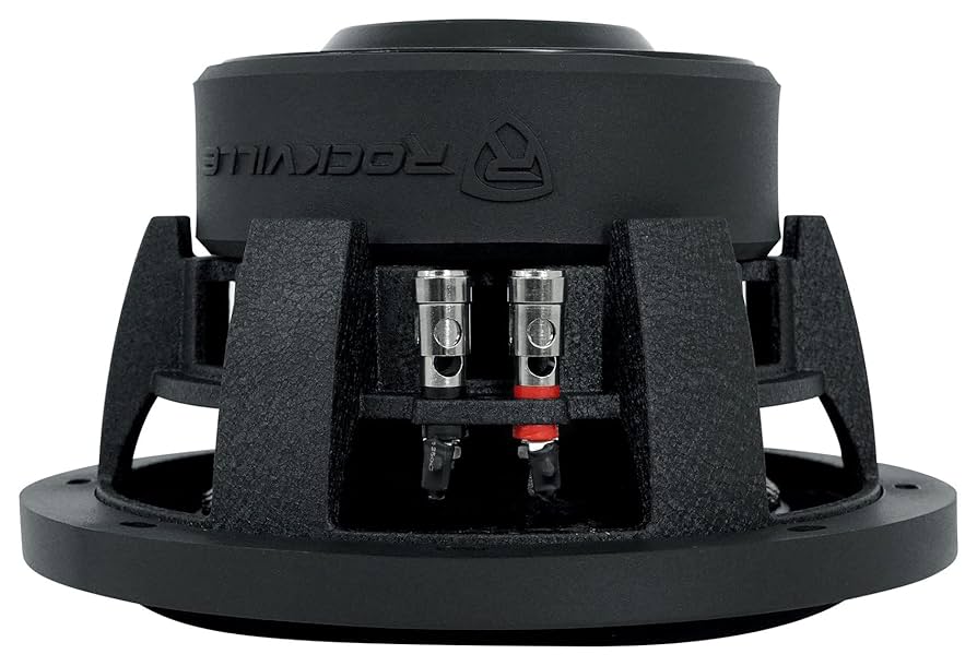 Amazon.com: Rockville W8K6D4 V2 8