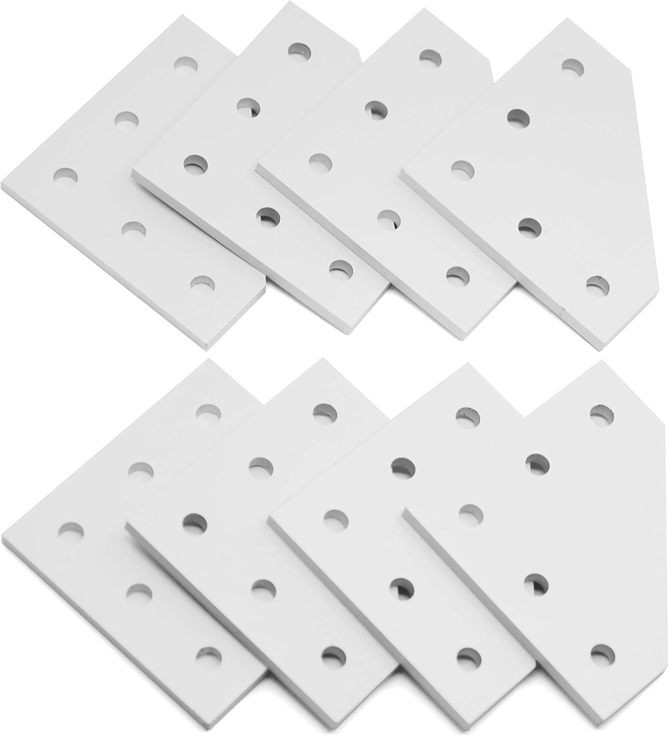 4 Bulloni AU In Acciaio Zincato Per Rimorchio Barca - 1/2" DX - Foto 12