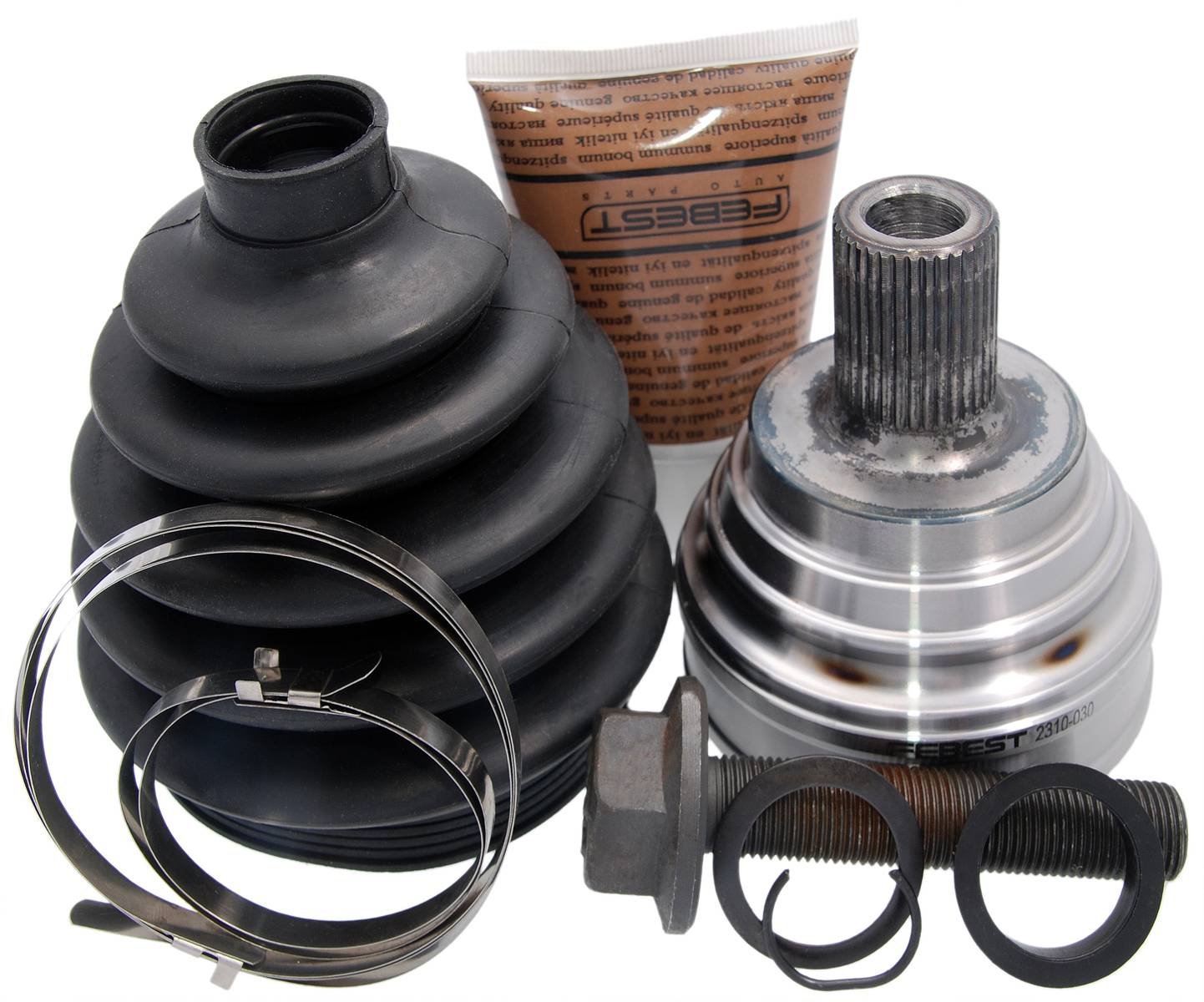 1K0498099 - Outer CV Joint 30X59.5X36 For VW