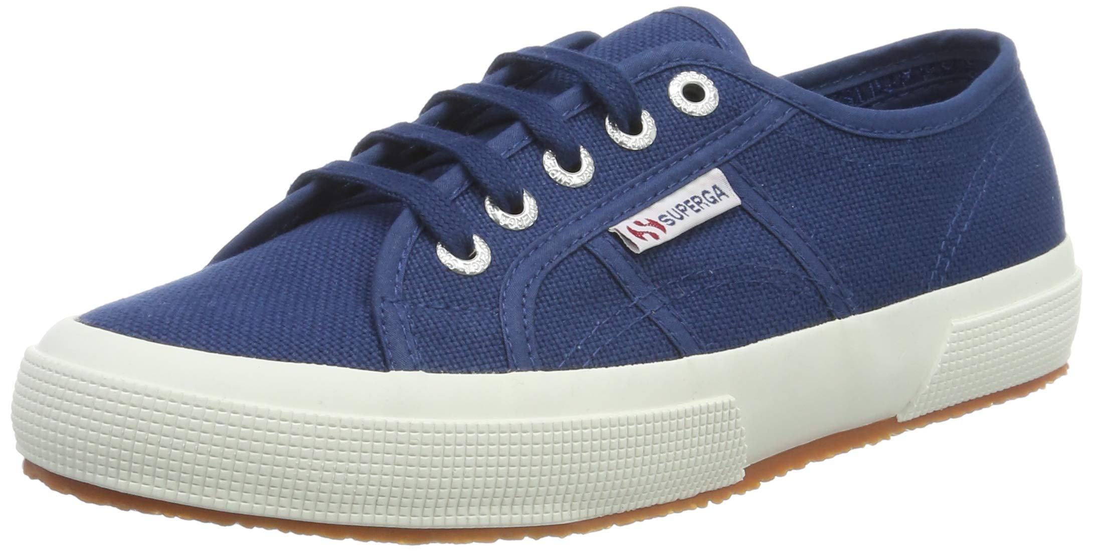 2750 Cotu Classic, Unisex Adults' Low-Top Sneakers, Blue (Blue Mid), 3.5 UK (36 EU)