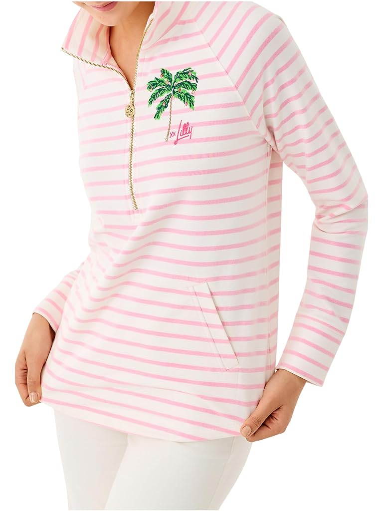 Pink Lilly Pulitzer Skipper Popover