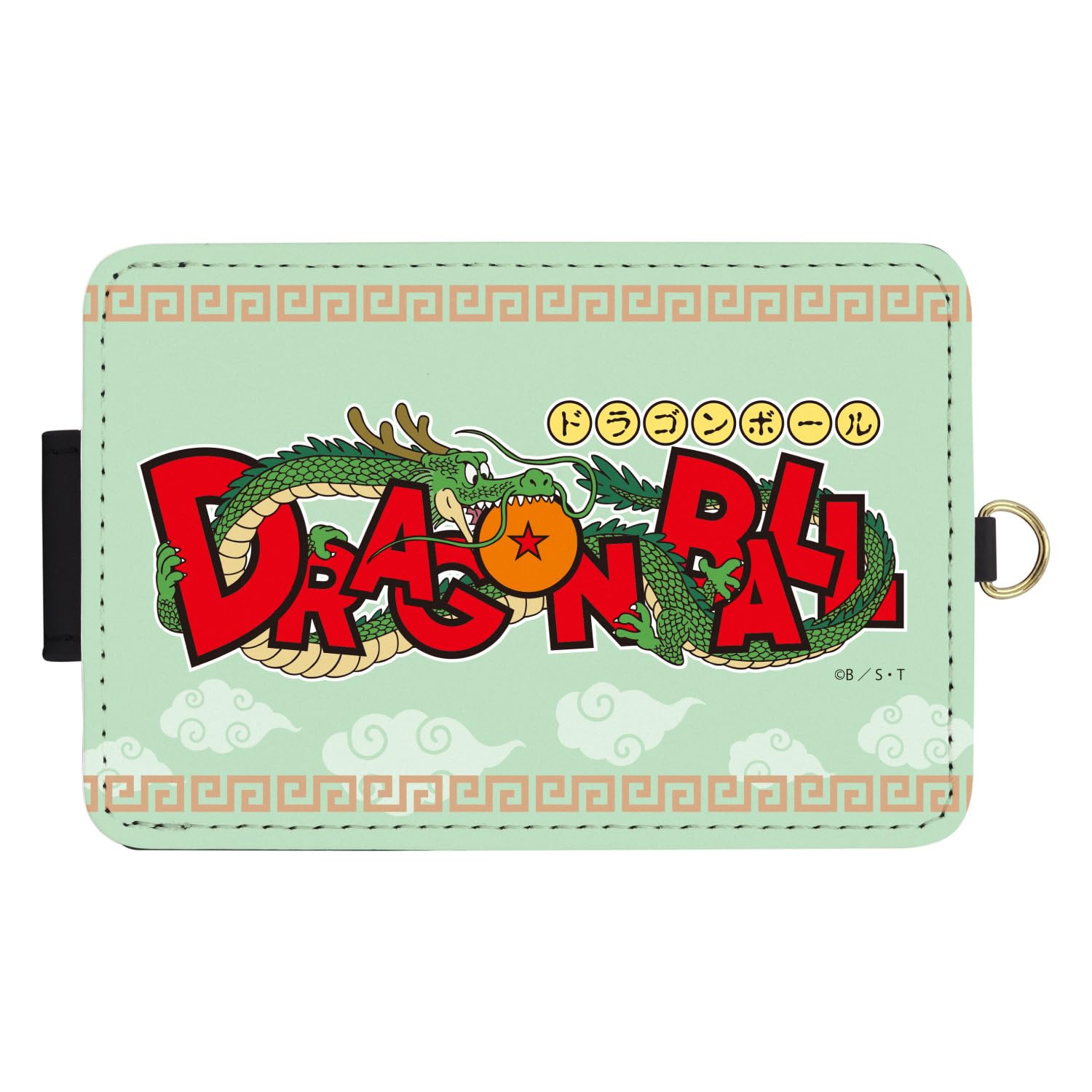 Gourmandies Dragon Ball IC Card Case Logo B DB-66B