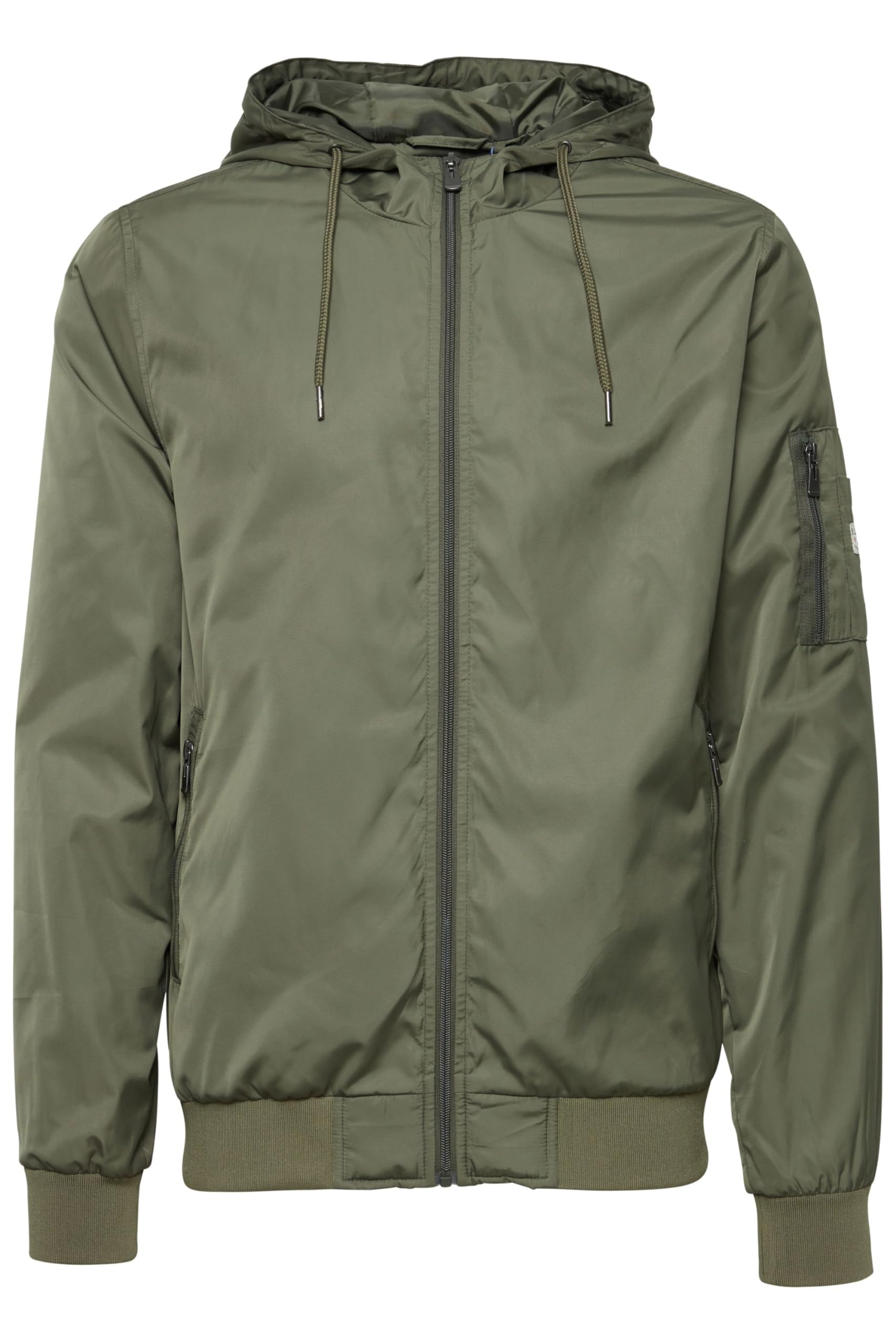 BLEND Herrenjacke Übergangsjacke Dusty Olive Green XL