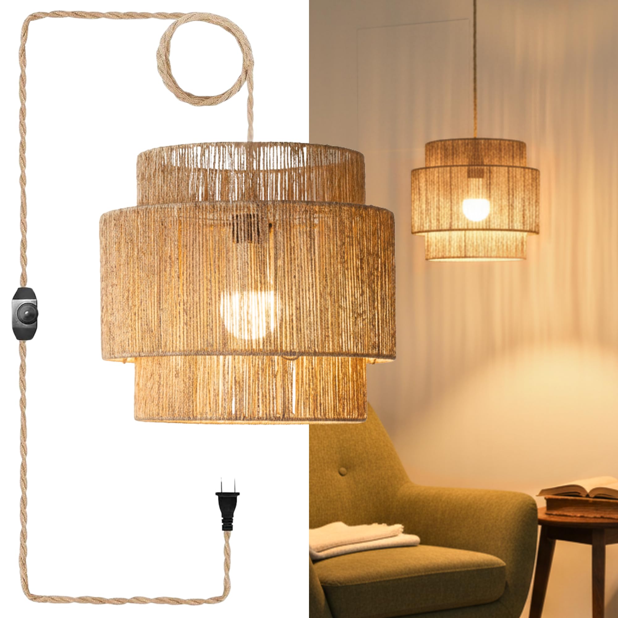 【よしぼぉ】 FLYMEe Villa PENDANT LAMP / フライミーヴィラ ペンダントランプ 2灯