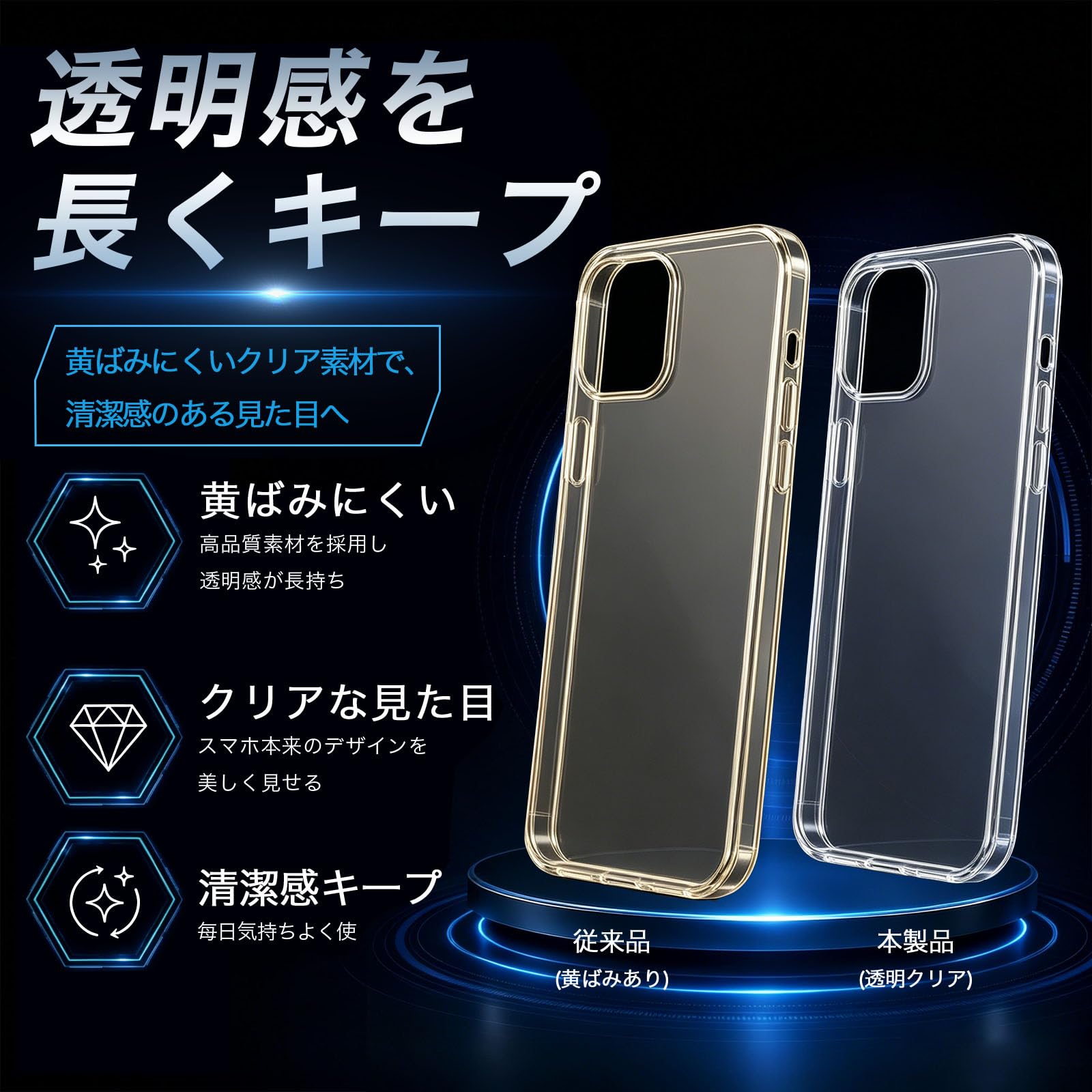 Amazon.co.jp: 向けのGalaxy A25 5g 専用 ガラスフィルム + TPU galaxy