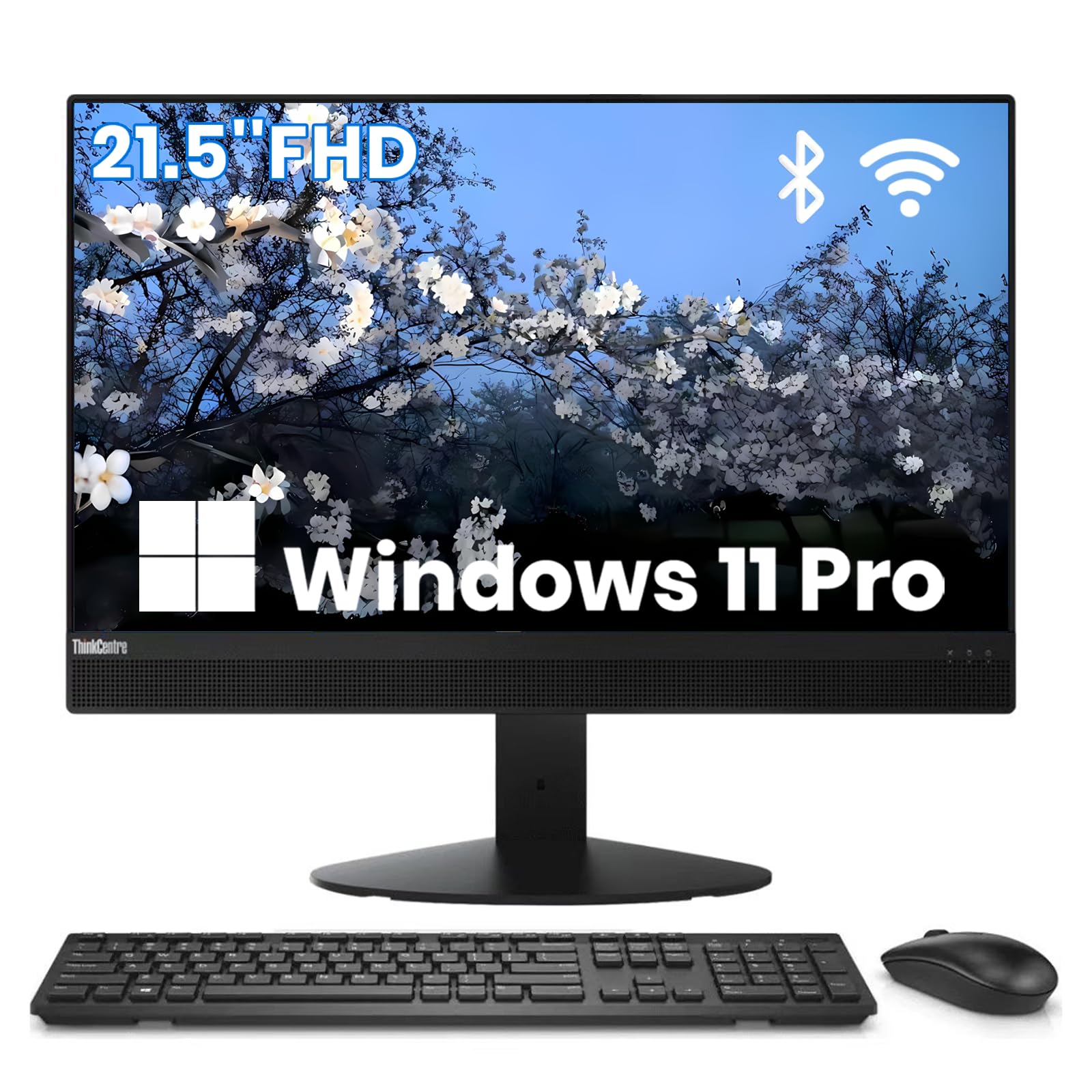 Amazon.com: Lenovo ThinkCentre M820z All-in-One Computer, 21.5