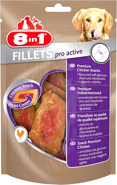 8in1 Fillets Pro Active S