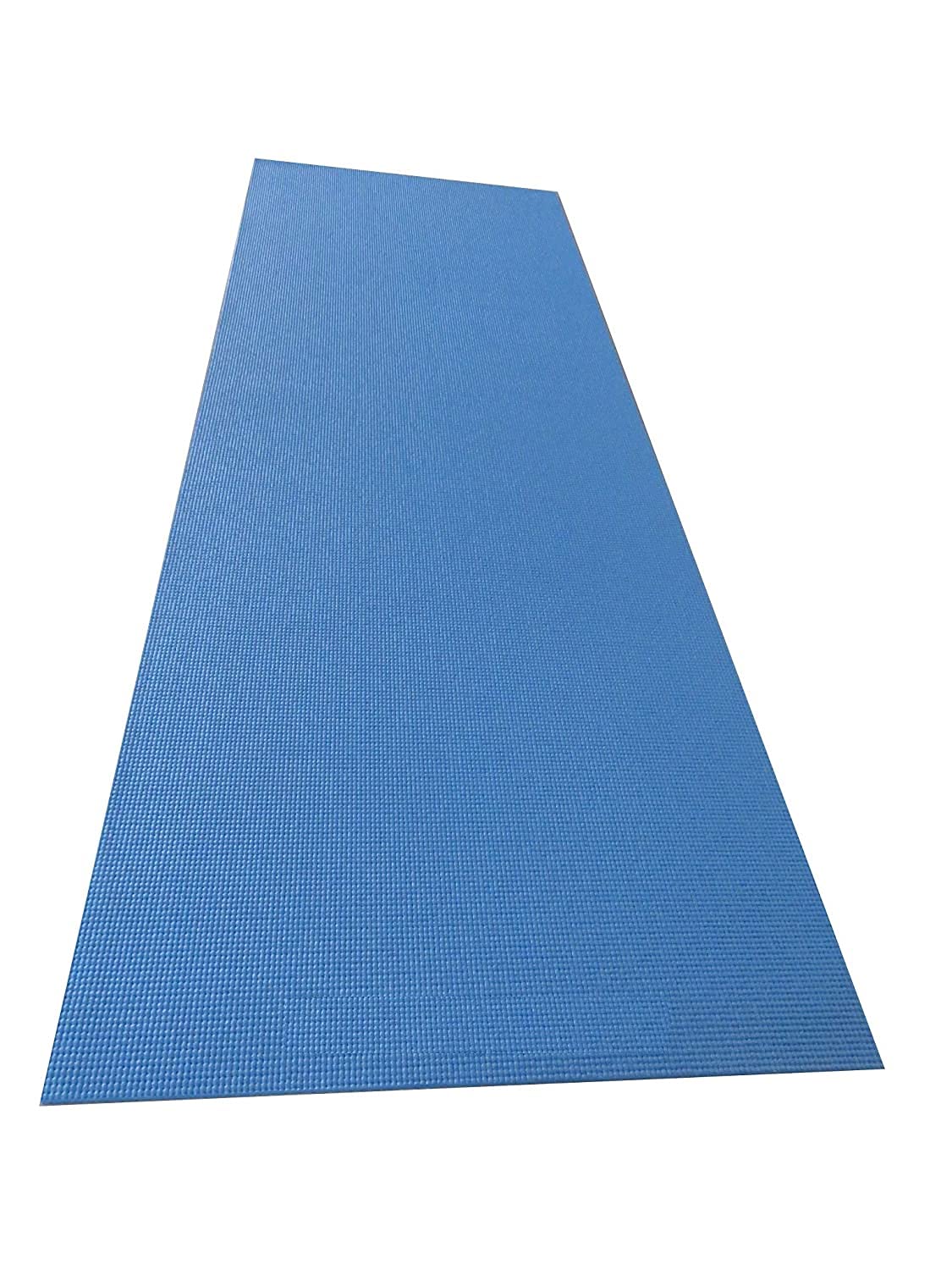 Anti Skid for Gym Workout and Flooring Exercise Yoga Mat for Men's and Women's, Girl's and Boys's (Multi Colours) (Thickness:6mm)-image-40