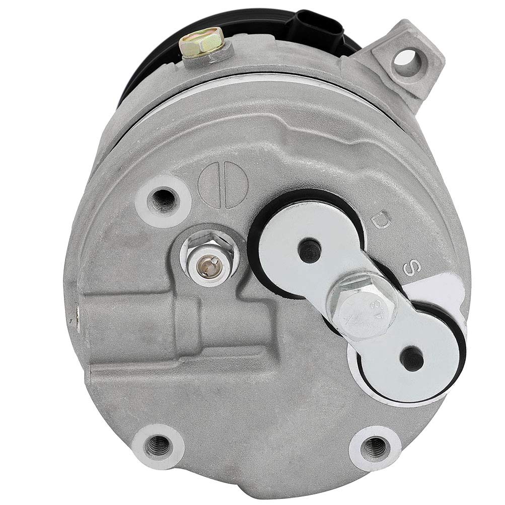 Amazon.com: ECCPP A/C Compressor with Clutch 1996-2005 for