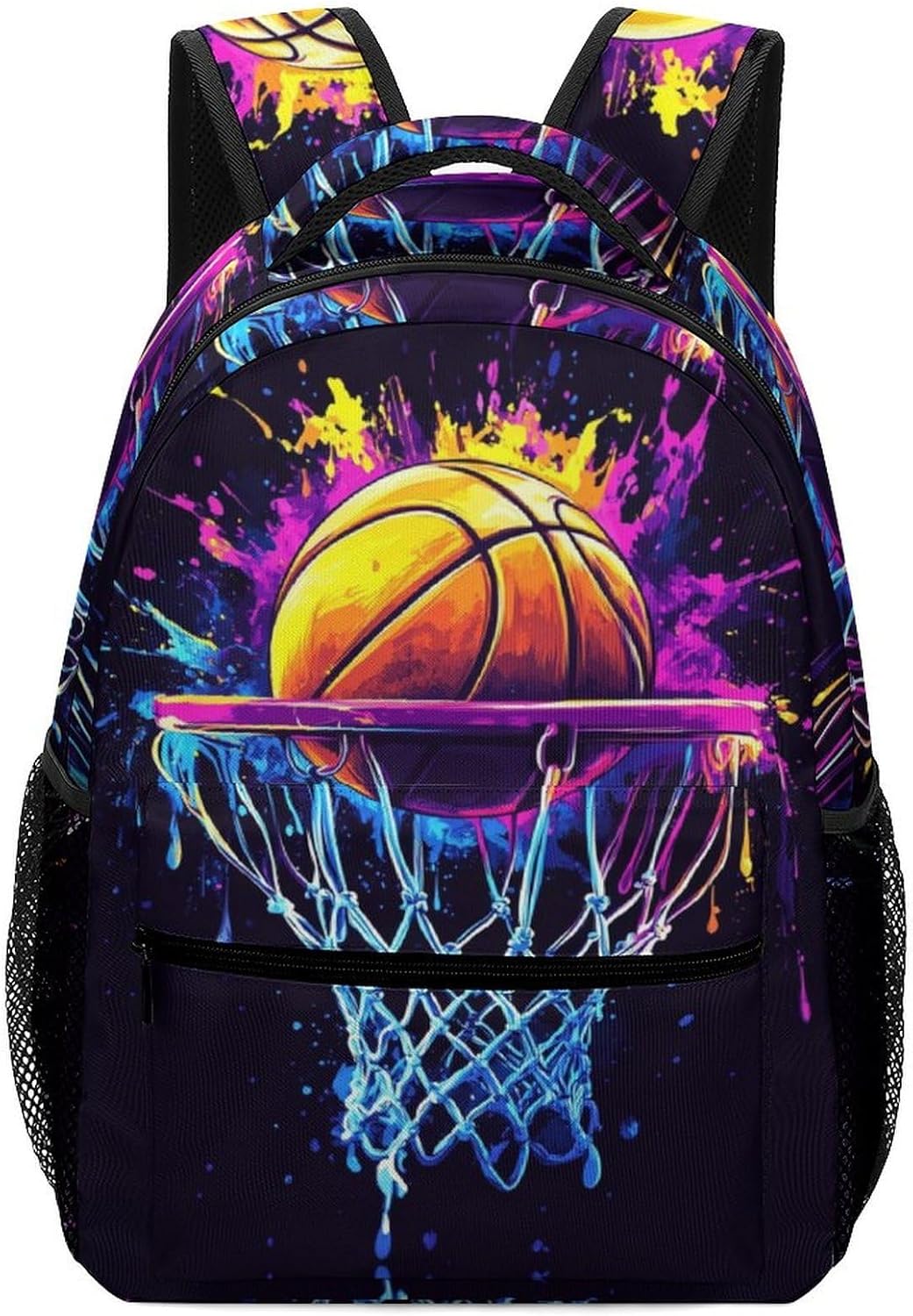 XKASKDFKE Backpack Boys Tractor School Bag Children’s Agriculture School Bag Travel Bag for Boys Girls