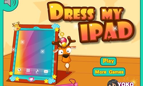 Dress My Ipad - Decoration Games