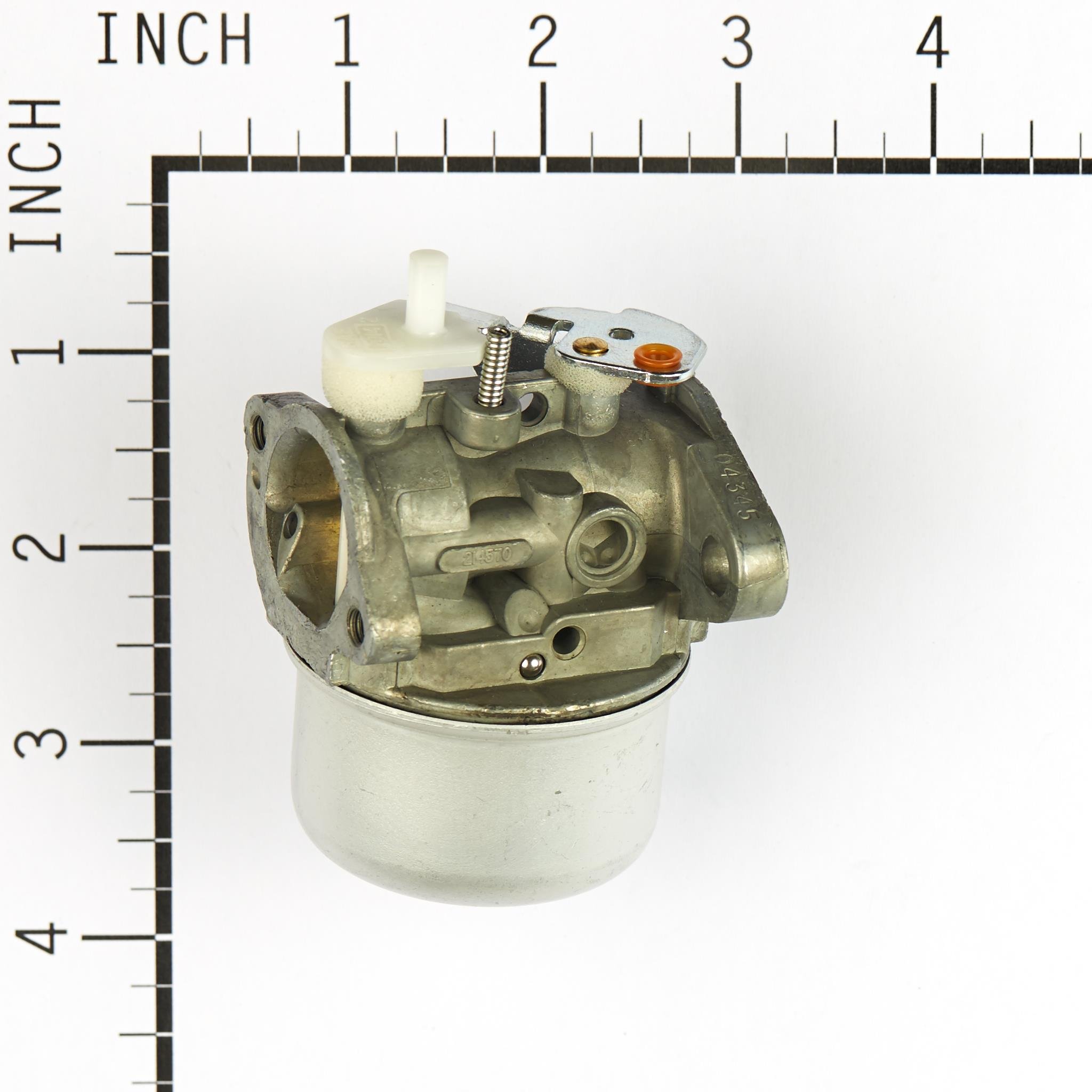 Amazon.com : Briggs & Stratton 499059 Carburetor , Grey : Lawn And