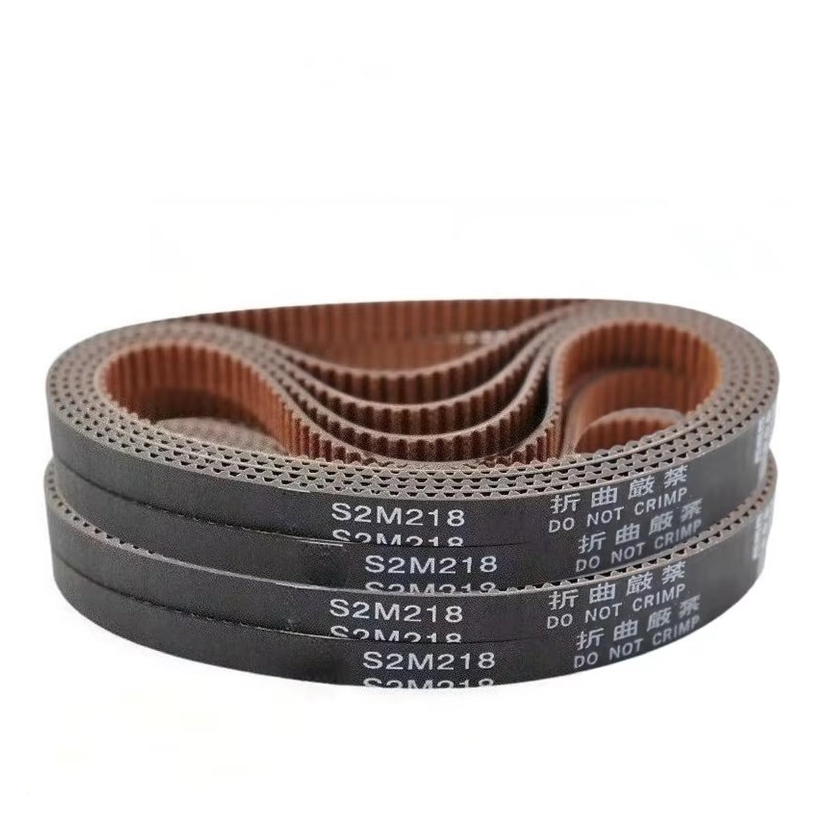 Keilriemen S2M292 S2M296 S2M300 S2M302 S2M304 G Motor Werkzeuge Sander Laufband Riemenscheibe Kreis Zähne Gummi Gürtel Kupplungsriemen(20mm,S2M296)