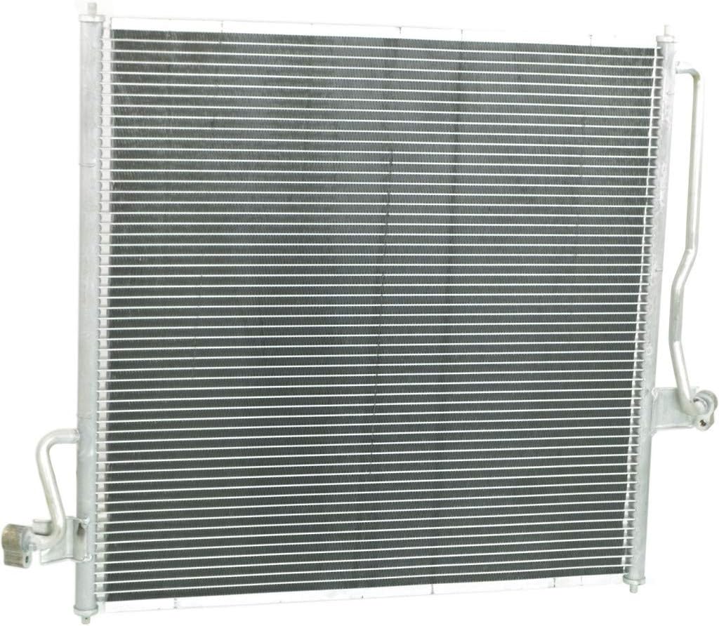 For Ford Explorer A/C Condenser 1997 98 99 00 01 02 2003 | 6cyl | 4.0L | Aluminum Core Material | Replaces DPI# 4821 | FO3030141 | F87Z19712CA