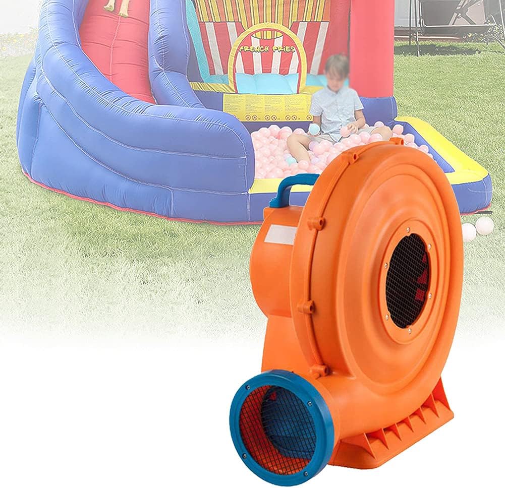D M Large Inflatable Blower, Inflatable Castle Electric