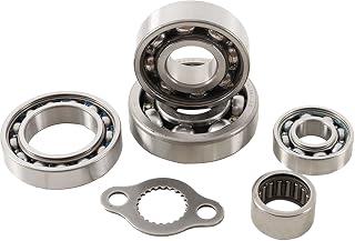 Hot Rods Transmission Bearing Kits for Honda CR 80 R (86-02) CR 80 RB Big Wheel (96-02) CR 85 R (03-07) CR 85 RB Big Wheel (03-07) TBK0083