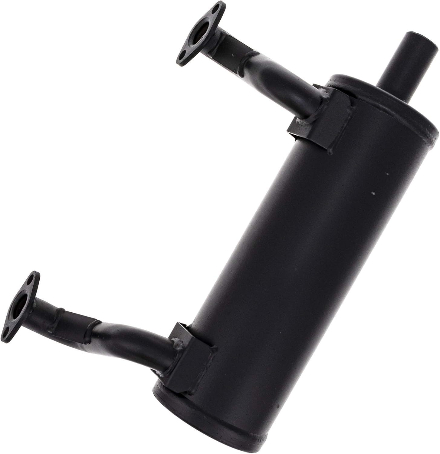 Exmark 126-4359 AES Muffler Radius E S Series