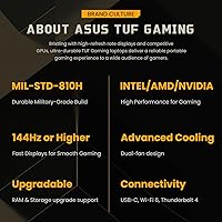 Vista 2 de ASUS Vivobook - Computadora portátil, pantalla táctil FHD de 15.6 pulgadas, procesador Intel Core i7-1255U, 16 GB de RAM, SSD de 2 TB, teclado