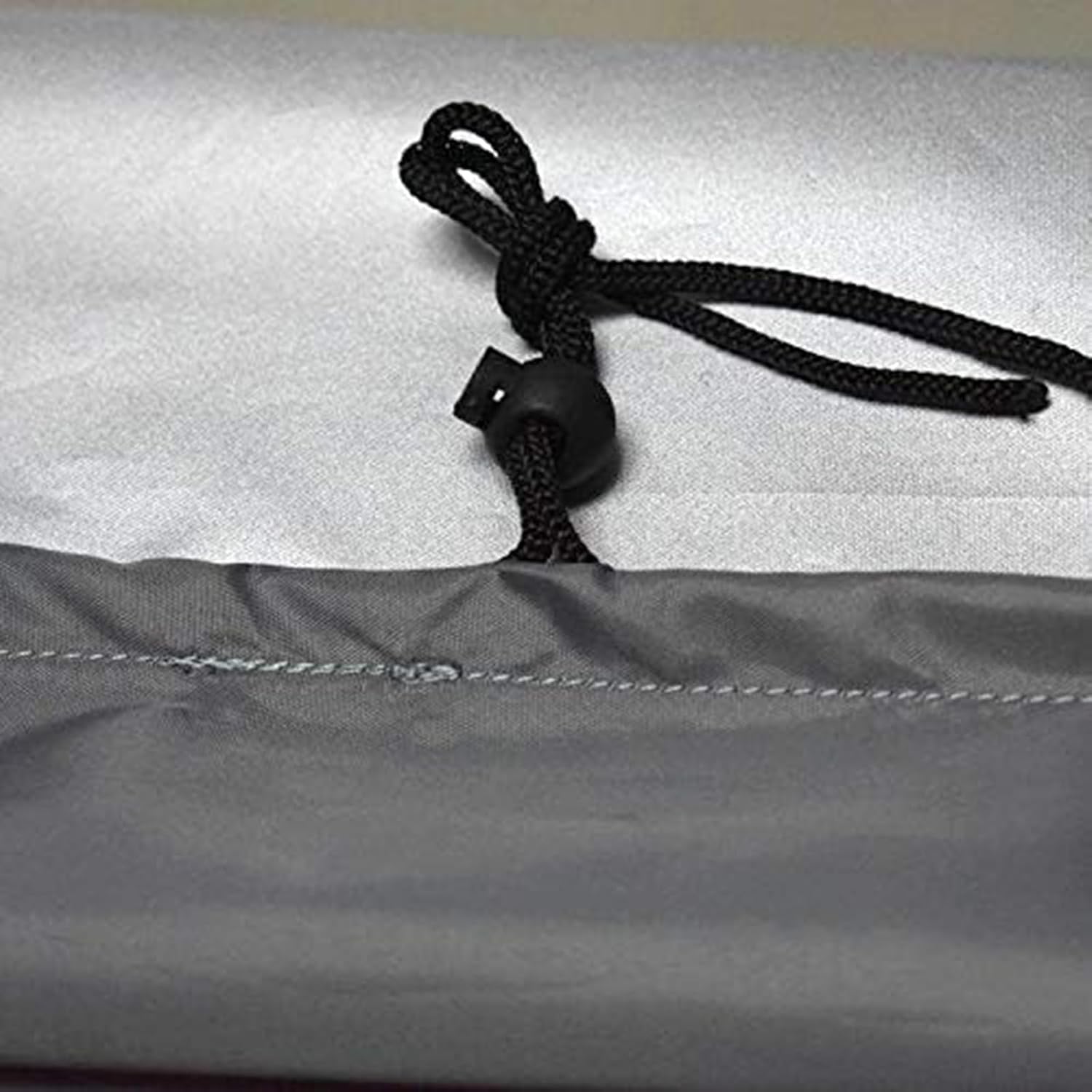 2 Pcs Fitness Equipment Covers, Gray Oxford Sit-Up Board Cover,Weightlifting Bench Insulation Covers,Suitable for Fitnes Boards, Indoor and Outdoor Fitness Equipment Protection Cover