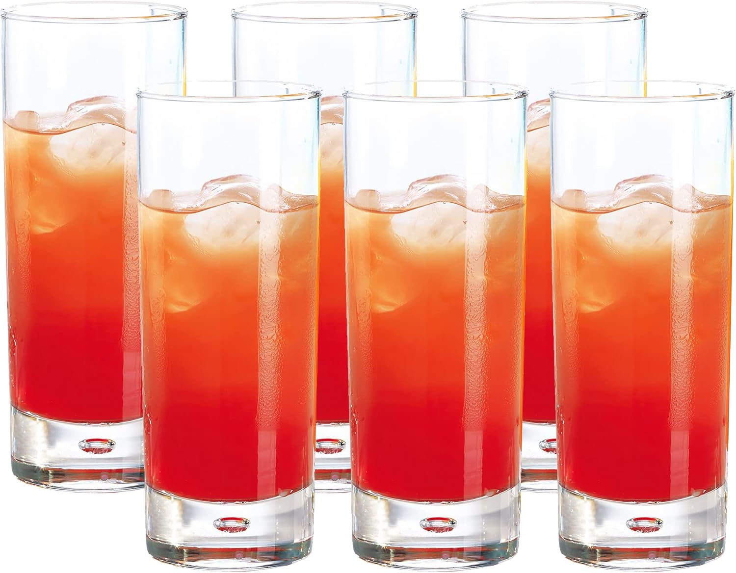 Durobor Lot de 6 Verres 23 cl Amazon.fr Cuisine et Maison