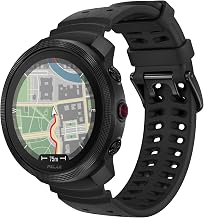 Polar Vantage M3 – Laufuhr mit AMOLED-Display, Dual-Frequenz-GPS, Turn-by-Turn-Navigation, Bis zu 7 Tage Akkulaufzeit