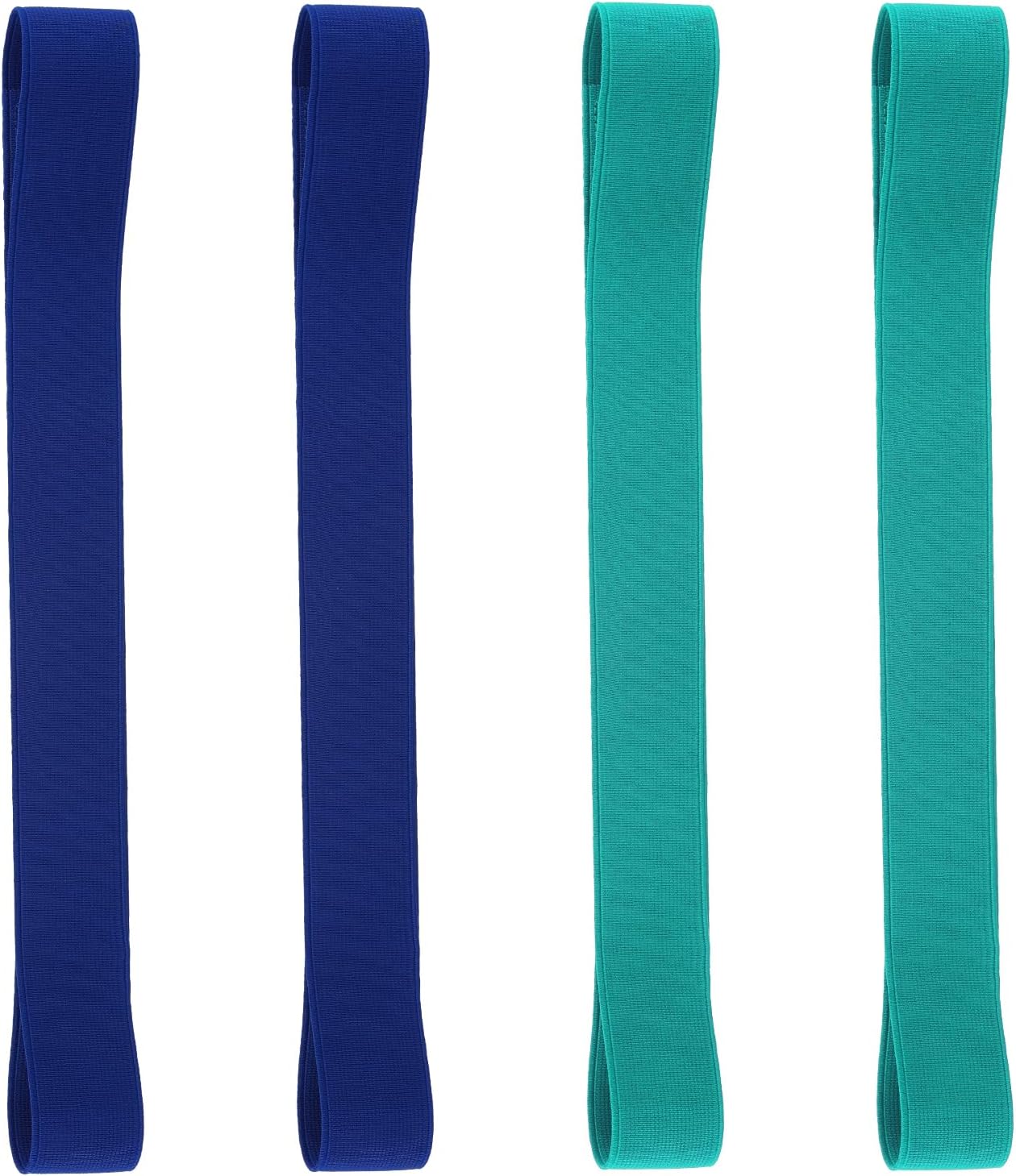 Beach Towel Bands 4 Pcs Chairs Cruise Towel Clips Elastic Strap Holder Multifunction Stretchy Strap Reusable Bands Windproof Accessories Fit Lounge Pool, Beach Essentials