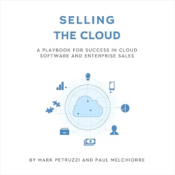 Selling the Cloud Audiobook by Paul Melchiorre episode artwork