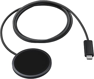 Samsung Magnet Kablosuz Şarj (25W, 1.5M kumaş kablo)