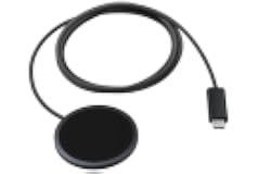 Samsung 2026 Official Qi2 Magnetic Fast Wireless Charger (EP-P2900BBEGWW)