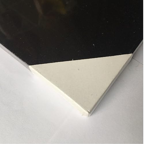 Miniatura 5 de Arte de pared de pinturas de animales, un lobo blanco mirando a lo lejano en las montañas, 4 paneles impresos sobre lienzo para decoración moderna