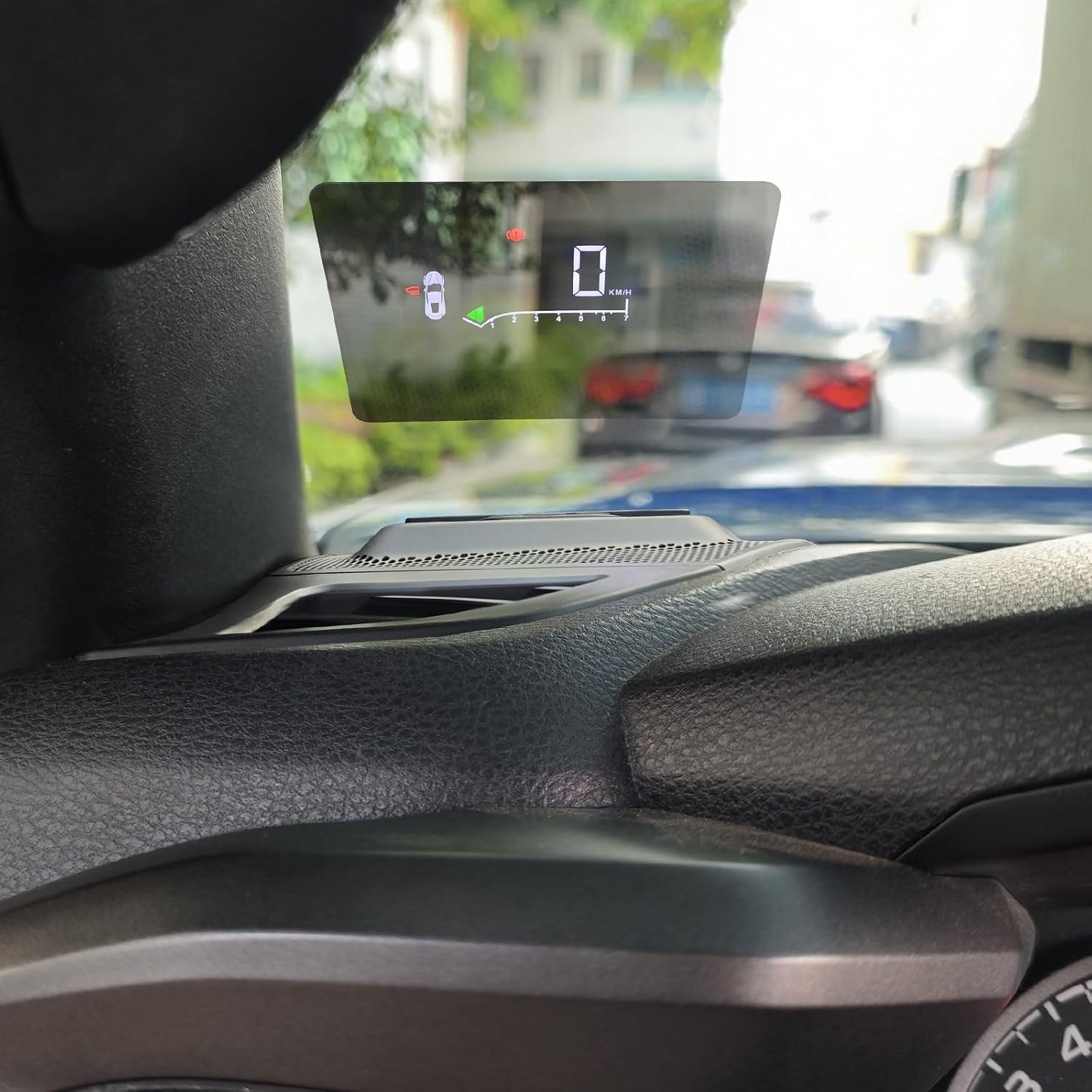 Head up Display HUD for Toyota Tacoma GEN3 2016 2017 2018 2019 2020 2021 2022 2023 Car Parts OBD Connect car Accessory image 2