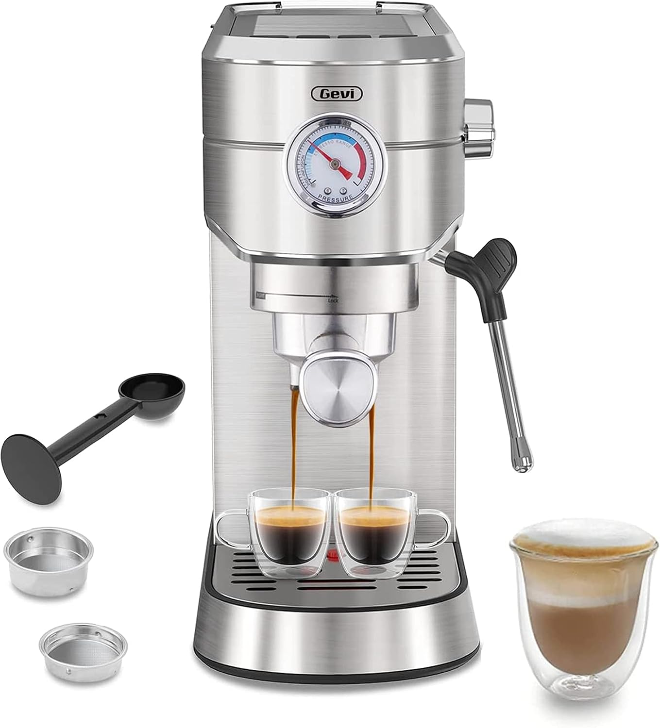 Milk Frother/Steam Wand 