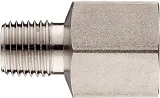 Stainless Steel 5405-04-06#4 Male Pipe X #6 Female Pipe