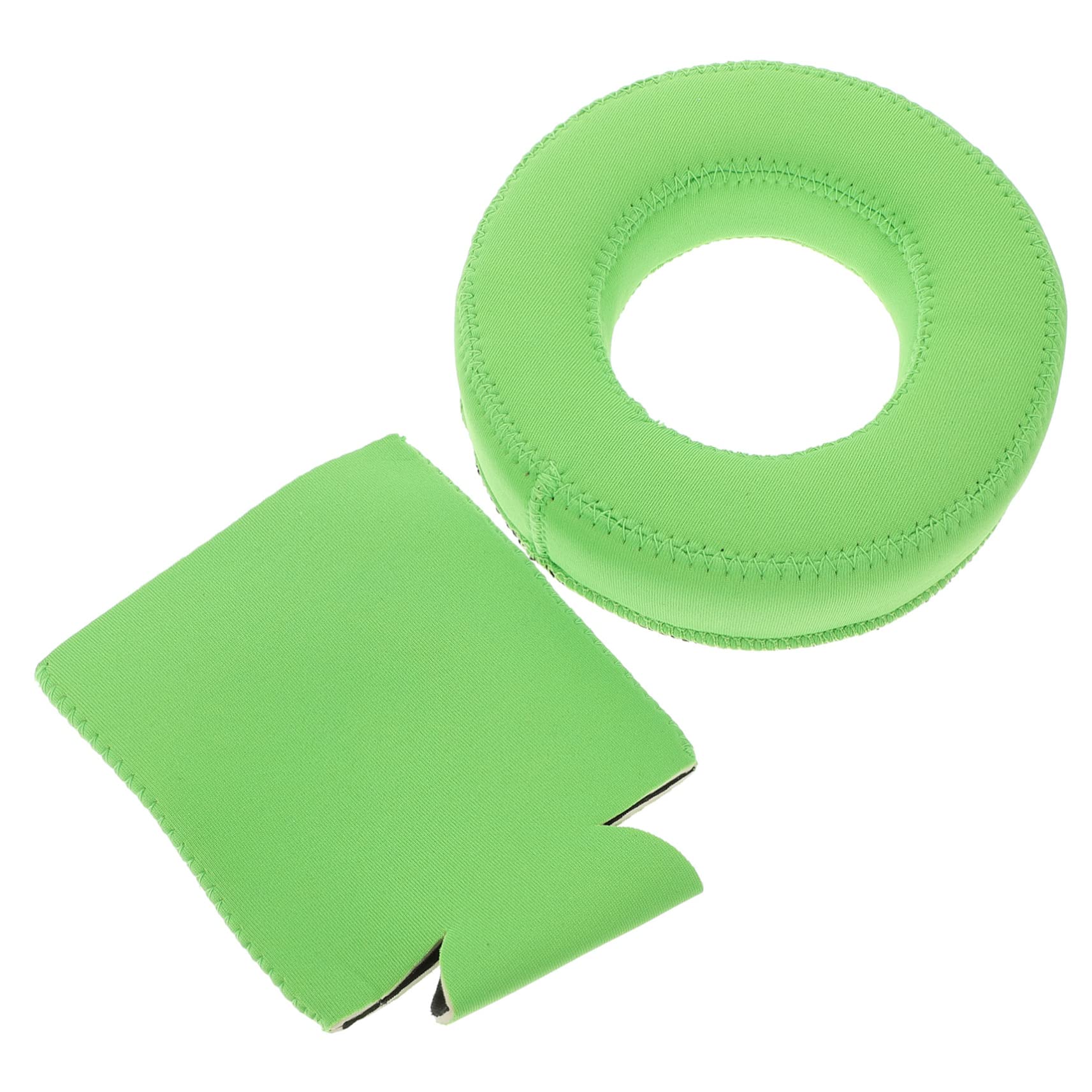 DOITOOL 4 Juegos De Soportes Flotantes De Neopreno para Piscina para Posavasos Juguetes De Piscina