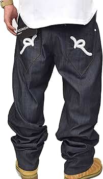 【激レア】Roca wear ロカウェア/ビッグサイズ デニムオーバーオール 激レア】Roca wear ロカウェア/ビッグサイズ デニムオーバーオール