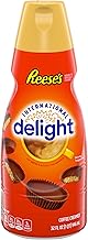 International Delight Coffee Creamer, Reese’s Peanut Butter Cup, 32 oz.