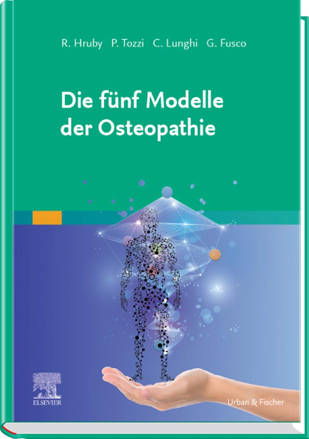 Die fünf Modelle der Osteopathie (KIM - Fachbuch - Urban & Fischer Verlag) (German Edition)