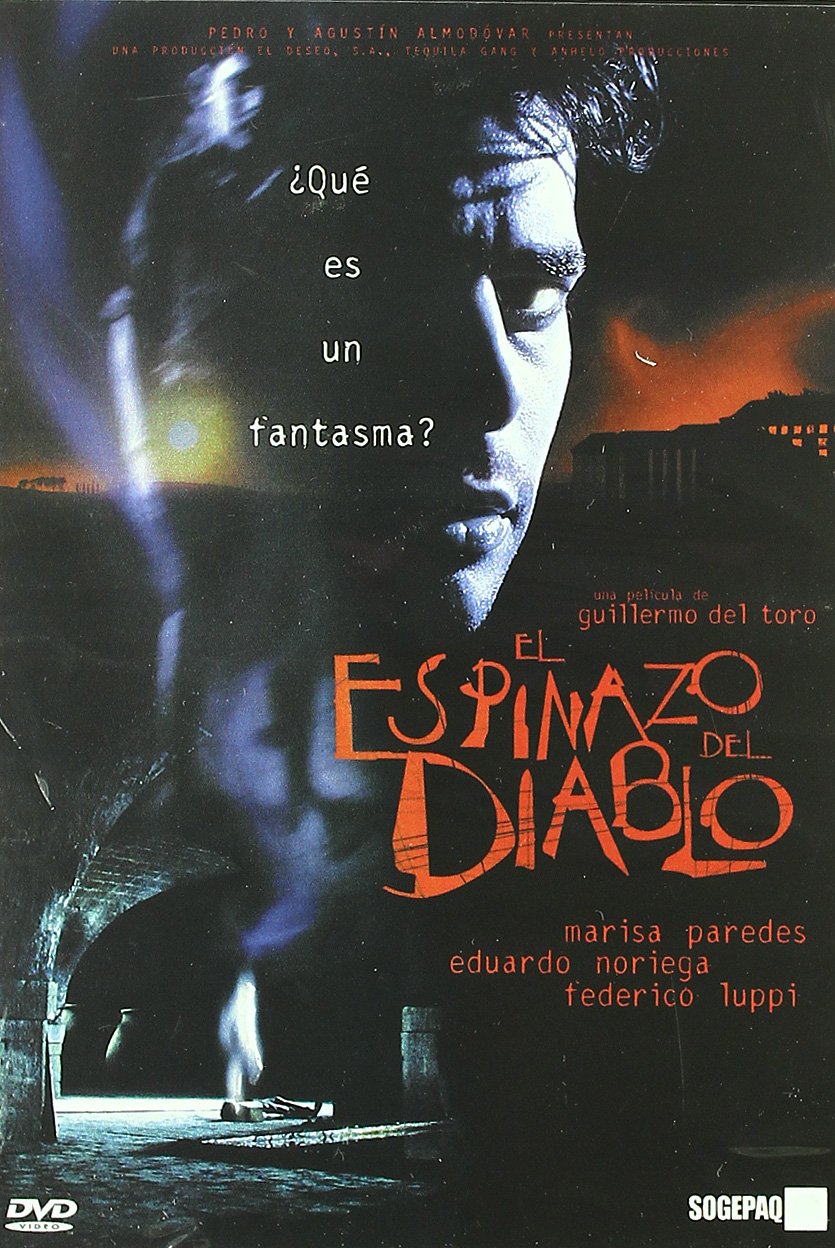 El Espinazo Del Diablo Spanien Import Amazon De Dvd Blu Ray