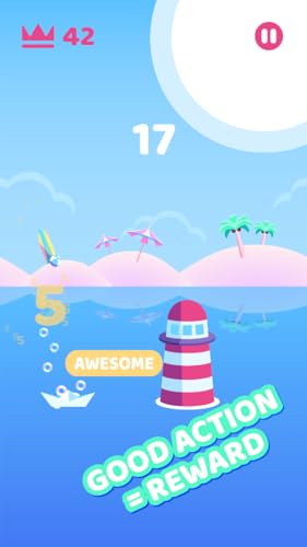 Boat Flip - Waves Overcome On Flippy Boat 2018: Flip The Boat Free Games